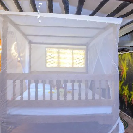 Evergreen Bungalows Bwejuu Exterior photo