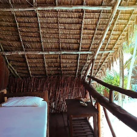 Evergreen Bungalows Bwejuu Exterior photo
