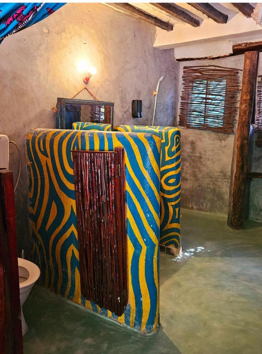 Cabană Evergreen Bwejuu